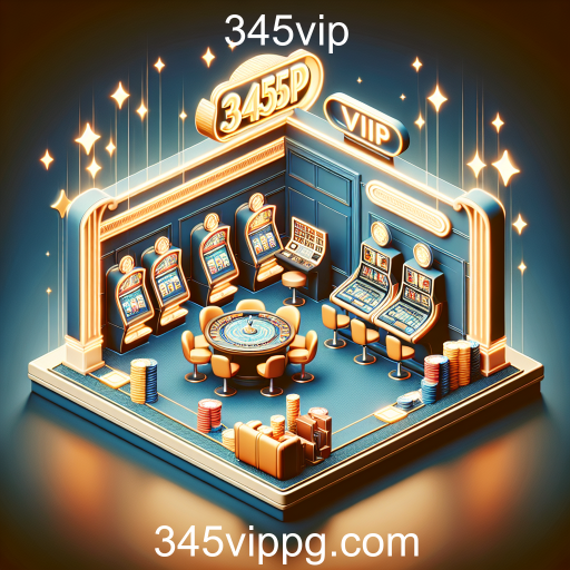 Explorando o Mundo dos Cassinos Virtuais: O Caso do 345vip