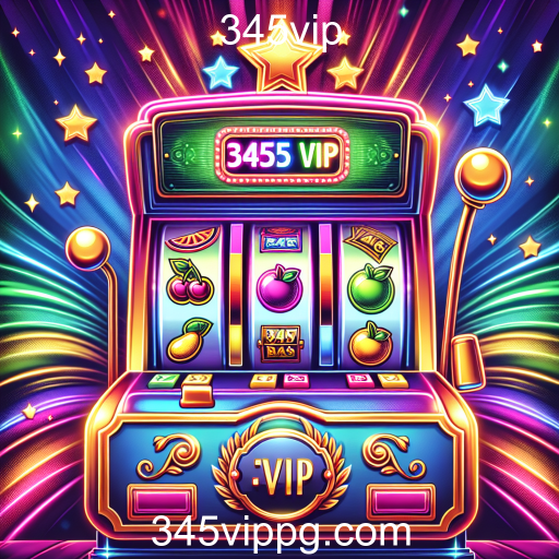A Magia dos Caça-Níqueis no 345vip